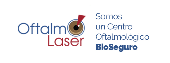 Logo Oftalmolaser